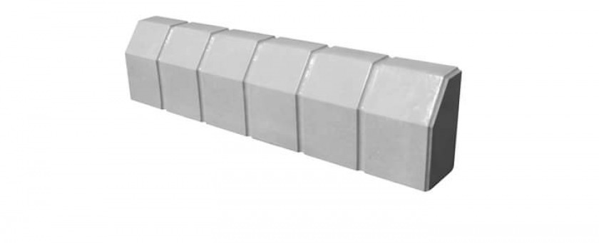 Bordür-Küpeşte-Su Oluğu