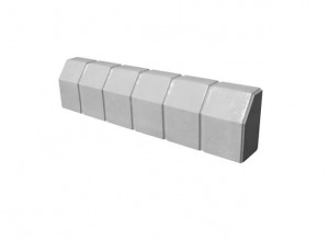 Bordür-Küpeşte-Su Oluğu