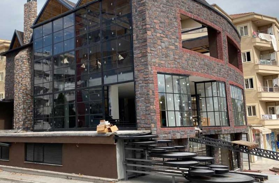 ÇAĞLAYAN DEKORATİF TAŞ & DEKORATİF DUVAR KAPLAMA TAŞLARI